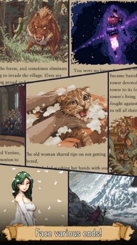 冒险生活中文版