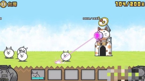 猫咪大战争日本篇