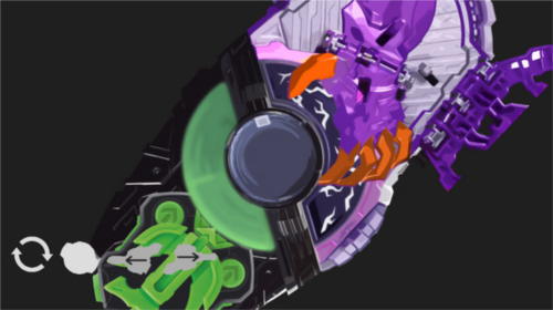 假面骑士极狐驱动器模拟器手机版