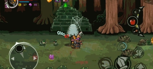 失落城堡手游单机版