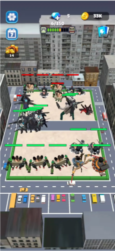 水槽怪兽去广告版