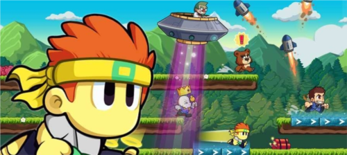 战斗竞速之星官方版