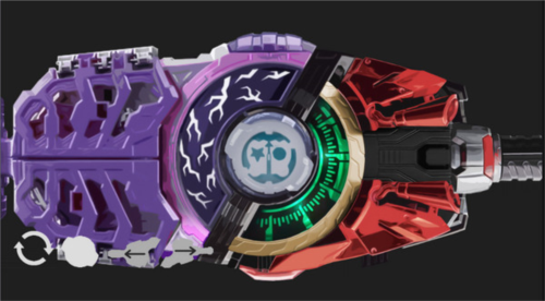 假面骑士极狐驱动器模拟器手机版