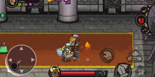 失落城堡手游单机版