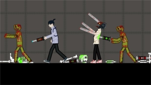 电锯恐怖游乐场最新版