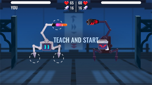 机械大作战最新版