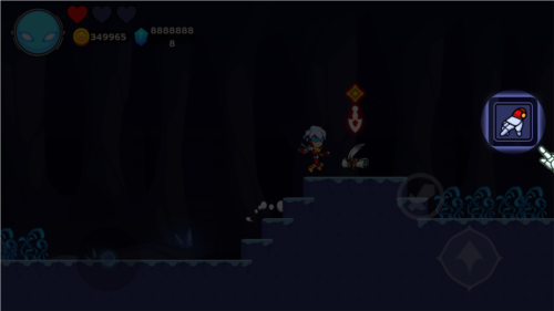 恶魔猎手类恶魔城RPGapp