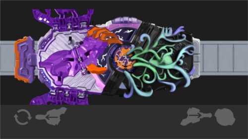 假面骑士极狐驱动器模拟器手机版