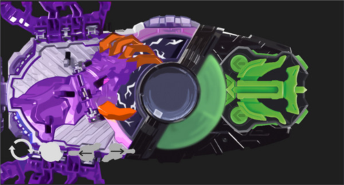 假面骑士极狐驱动器模拟器手机版