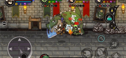 失落城堡测试版