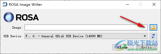 Rosa Image Writer(镜像写入软件)