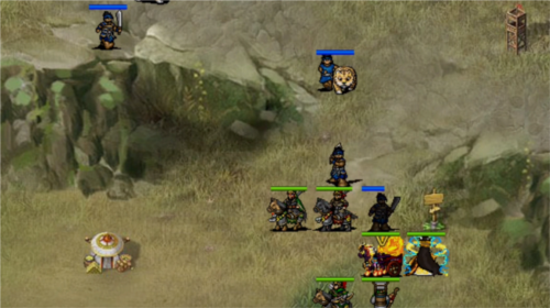 三国戏英杰传4399版