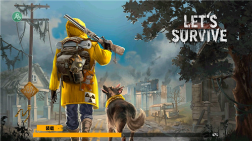 让我们一起生存中文版app