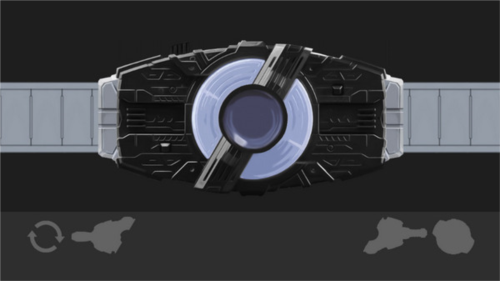 假面骑士极狐驱动器模拟器手机版