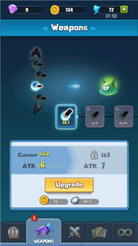 贪吃蛇无尽大作战免广告版