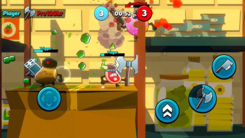 厨房大乱斗内置修改器