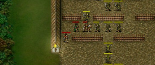 隋唐英杰传vivo官方版