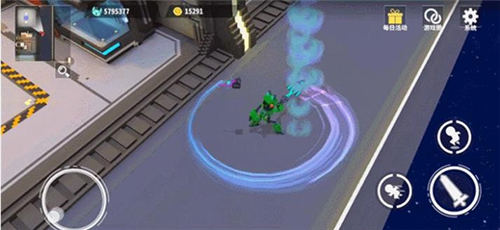 星际角斗场破解版无限金币钻石