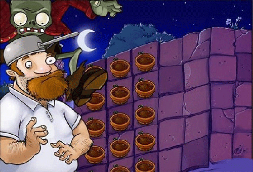 植物大战僵尸破解版全植物无限阳光版