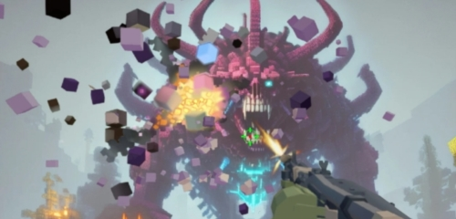 怪物毁灭模拟器