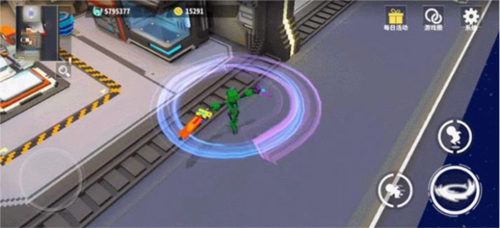 星际角斗场破解版无限金币钻石