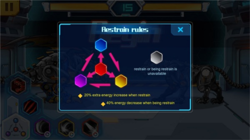 机甲斗兽场飞煌骑士免广告版