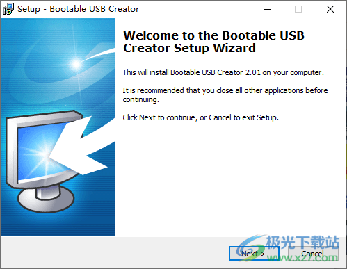 Bootable USB Creator(电脑USB制作软件)