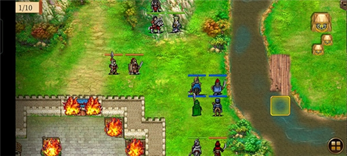 蜀汉传卧龙篇九游客户端