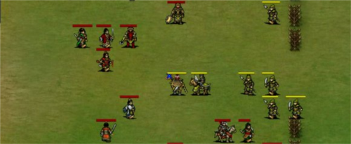 隋唐英杰传vivo官方版