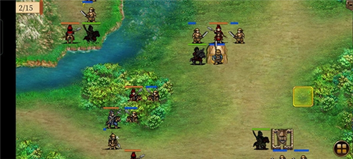 蜀汉传卧龙篇九游客户端