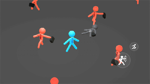 打工火柴人无限血量版免广告版