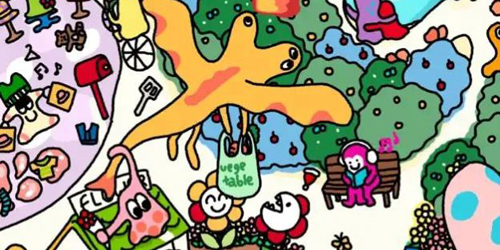 soupsoup magazine汤汤杂志