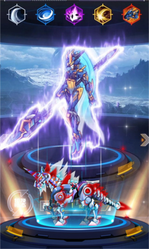 机甲斗兽场2024免广告版