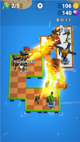 筏战疯狂海战安卓版