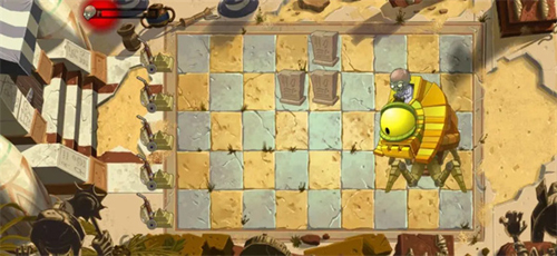 植物大战僵尸2决战