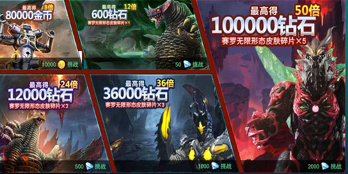 奥特曼传奇英雄加强服