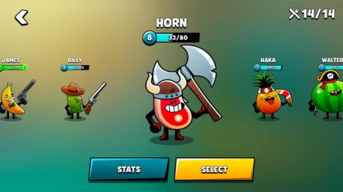 厨房大乱斗内置修改器