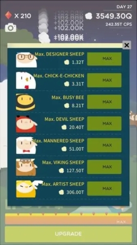 sheep in dream中文版