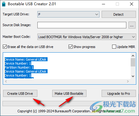 Bootable USB Creator(电脑USB制作软件)
