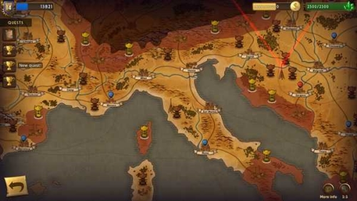 蒸汽朋克塔防2无限钻石版