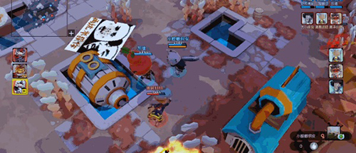 奇葩战斗家华为客户端