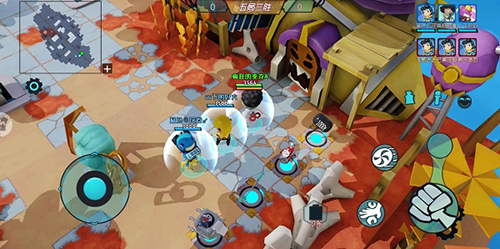 奇葩战斗家果盘客户端