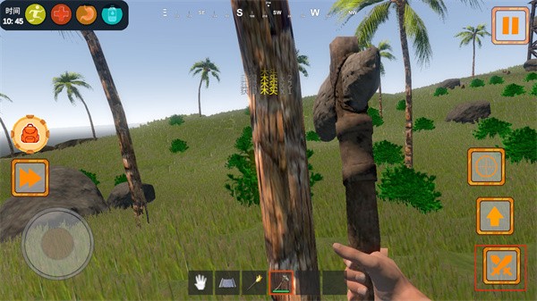 荒岛方舟生存模拟新版