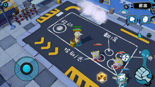 奇葩战斗家九游客户端