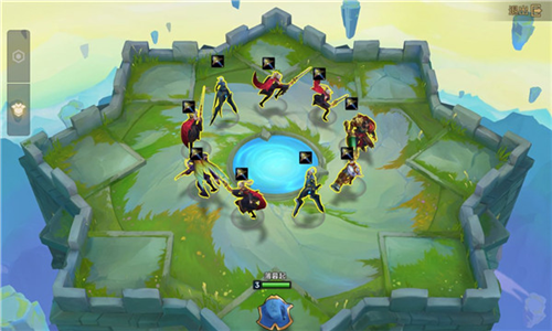 金铲铲之战台湾版