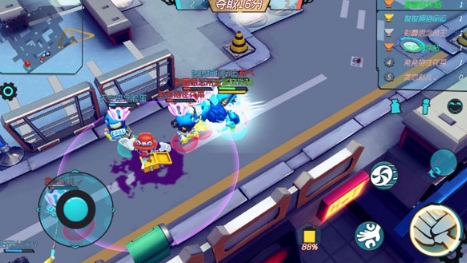 奇葩战斗家360客户端