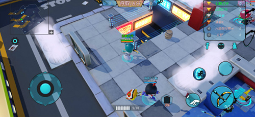 奇葩战斗家小米客户端