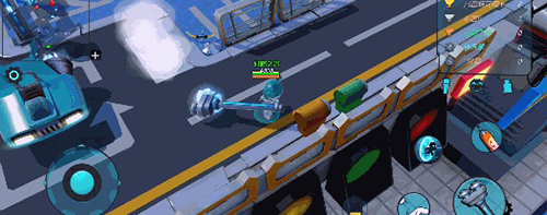 奇葩战斗家小米客户端