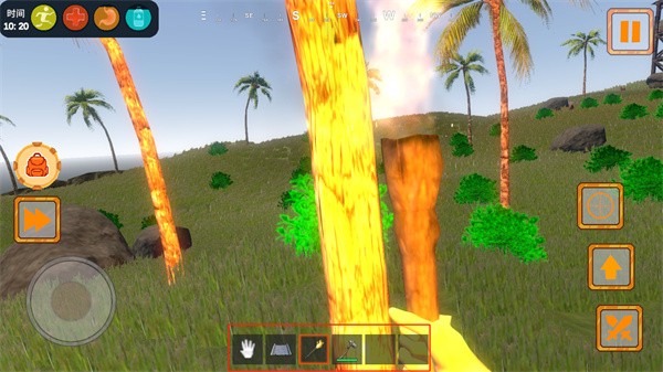 荒岛方舟生存模拟新版