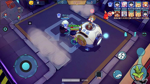 奇葩战斗家九游客户端